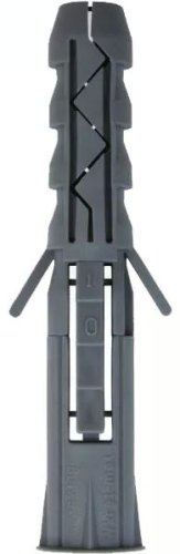 Дюбель полипропиленовый Klimas KPX 12х80, <100 шт> цена за 1 шт фото Дюбель полипропиленовый Klimas KPX 12х80, <100 шт> цена за 1 шт картинка